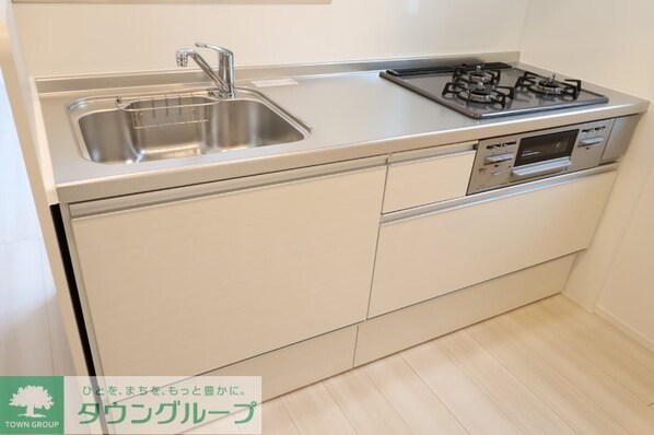 メゾンフォレストVIIの物件内観写真